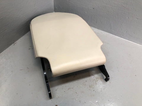 Range Rover Sport Centre Console Lid Armrest in Ivory Leather L494 2014 to 2022