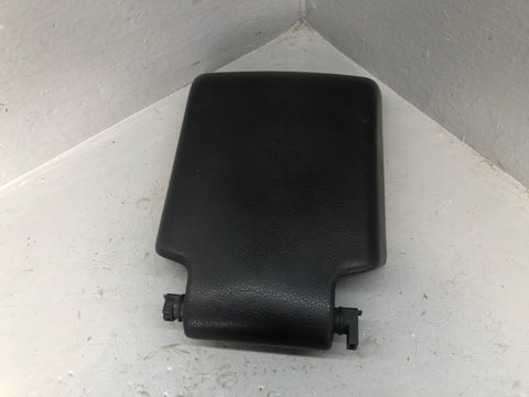 Range Rover Sport Centre Console Arm Rest Lid with Catch Black Land Rover D17066