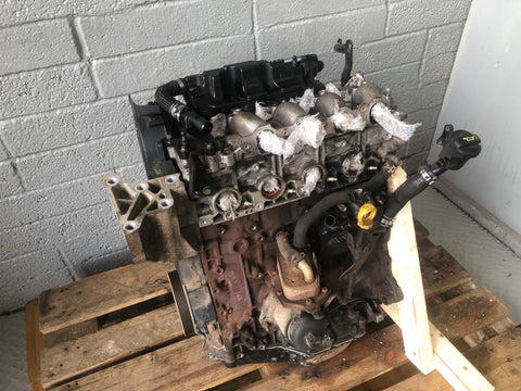 Freelander 2 Engine 2.2 TD4 224DT Diesel Land Rover 2006 to 2011 D08066