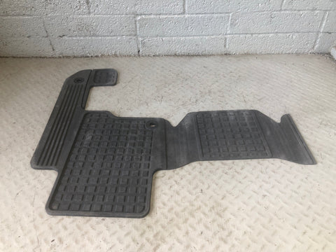 Discovery 4 Floor Mats Rubber Genuine Land Rover 2009 to 2016 L10076