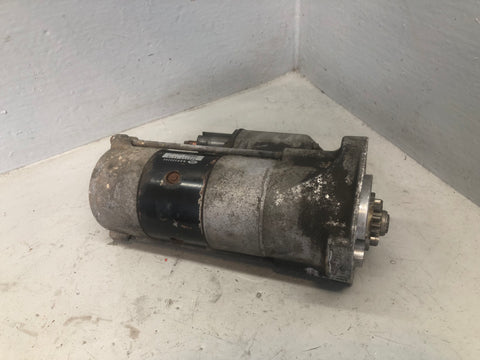 Range Rover L322 Starter Motor 3.6 TDV8 NAD500280 2006 to 2009