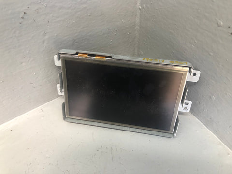 Discovery Sport Screen Media Sat Nav FK72-19C299-AA L550 Land Rover 2014 to 2019
