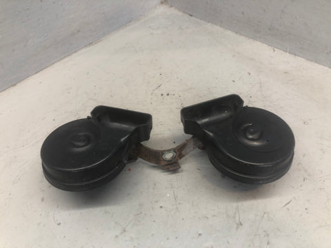 Freelander 2 Horns Pair of Two Tone Land Rover 2006 to 2011