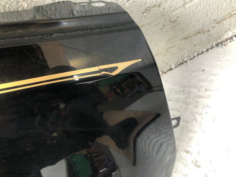 Freelander 2 Front Wing Off Side Santorini Black Land Rover 2006 to 2014 D14106
