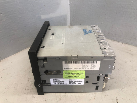 Porsche Boxster 986 Radio Sat Nav Screen Phone Unit 996.642.144.00 1999 to 2004
