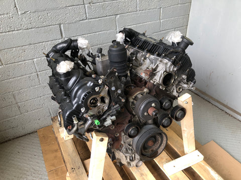 TDV8 Engine Range Rover L322 3.6 TDV8 Diesel 124K 368DT D26086