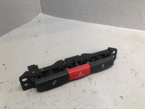 Freelander 2 Dashboard Switch Pack Hazard Central Locking 6H52-13D734-AC