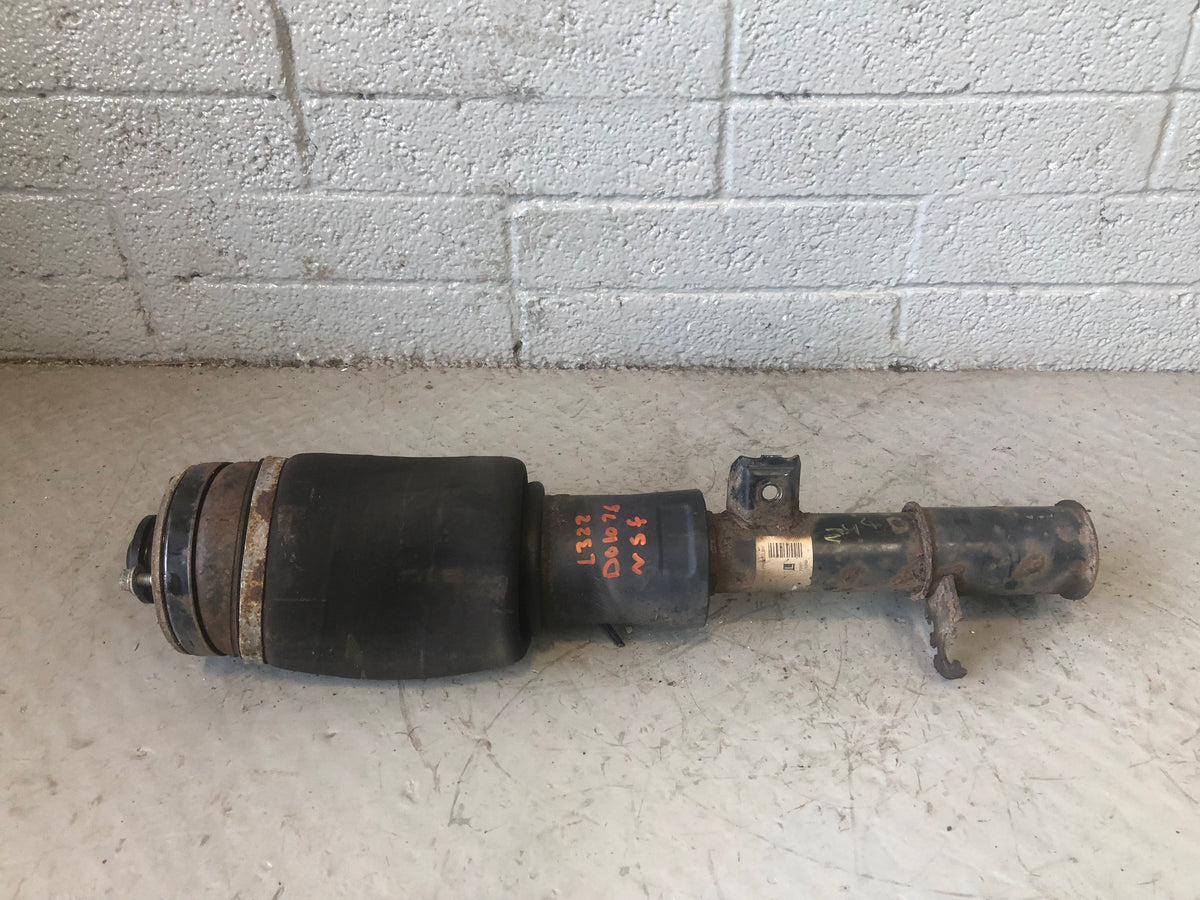 Range Rover L322 Air Suspension Strut Near Side Front 22238311 2006 to 2010