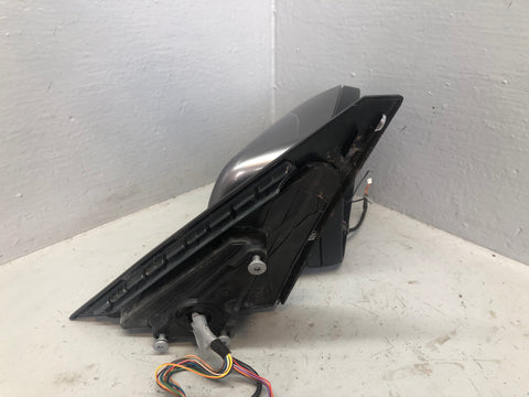 Range Rover L322 Electric Mirror Door Power Fold Off Side Facelift Camera L29076