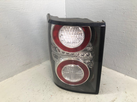 Range Rover L322 Tail Near Side Rear Light LED Left Facelift Grey 2009 to 2012