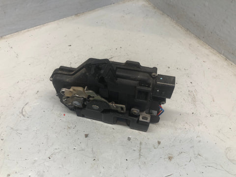 Porsche Boxster 986 Door Lock Actuator Mechanism Near Side Left 1999 to 2004