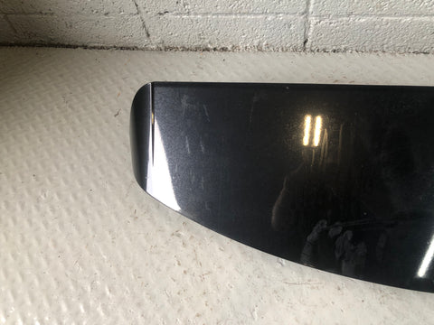 Discovery Sport Spoiler Tailgate Rear Black L550 Land Rover 2014 to 2025 L15066