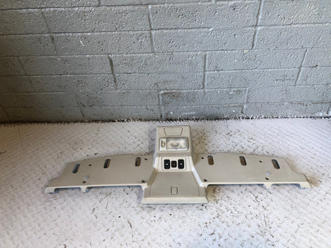 Discovery 2 Roof Trim Panel with Interior Light Land Rover 1998 to 2004 L14106
