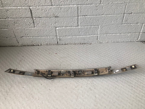 Jaguar XF Tailgate Handle Boot Chrome Trim CX23 13550 BF X250 2011 to 2015