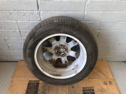 Discovery 4 Alloy Wheels and Tyres 255/55R19 Set of x 4 Land Rover D03086