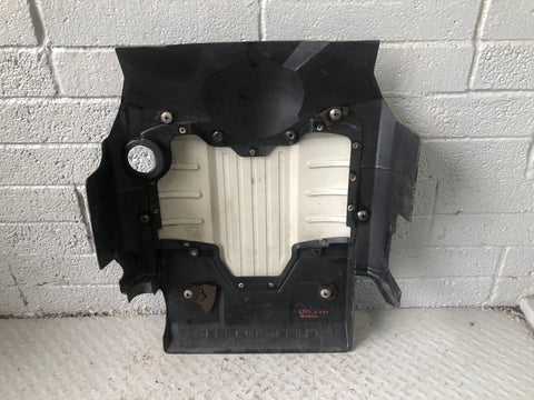 Range Rover L322 Engine Cover 4.2 V8 Supercharged Plastic LBH500062 2006 to 2009