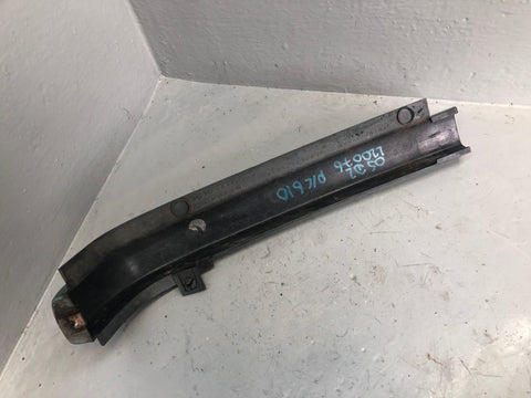 Discovery 2 Headlight Trim Off Side Charleston Green Land Rover 1998 to 2002