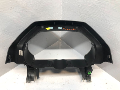 Freelander 1 Instrument Cluster Surround Facelift Land Rover L314 2004 to 2006