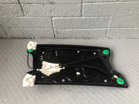 Discovery 4 Window Regulator Motor Near Side Front Land Rover 2014 to 2016