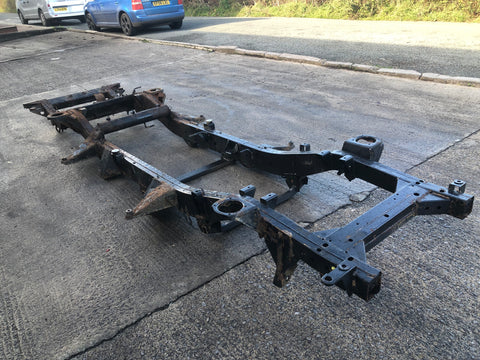 Discovery 2 TD5 Chassis Frame Very Good and Rare Land Rover 1998 - 2004