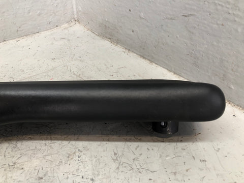 Range Rover L322 Armrest in Black Near Side Front 2006 to 2009 D26086
