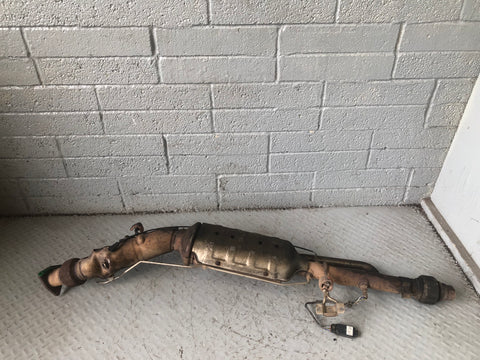 Discovery Sport 2.0 DPF Diesel Particulate Filter GJ32-5H343-A L550 Land Rover