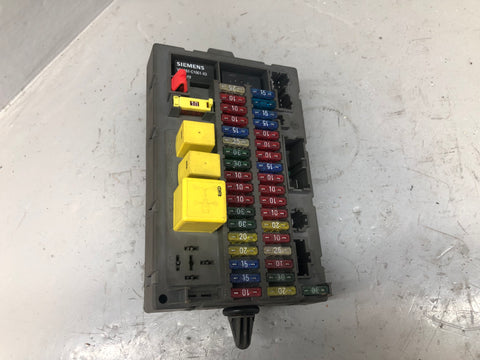 Discovery 2 Fuse Box Under Dash YQE103320 Land Rover 1998 to 2004