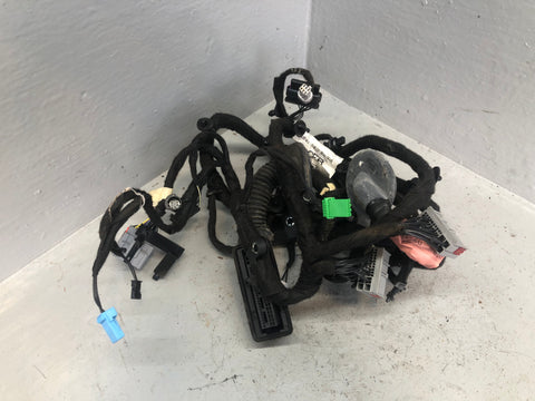Discovery Sport Door Wiring Loom Near Side Front HK72-14630 CFB Land Rover
