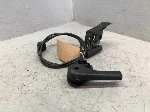 Discovery 4 Bonnet Release Lever Mechanism Land Rover 2009 to 2016