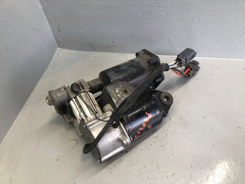 Discovery 3 Range Rover Sport Air Suspension Compressor Hitachi Genuine C12086C