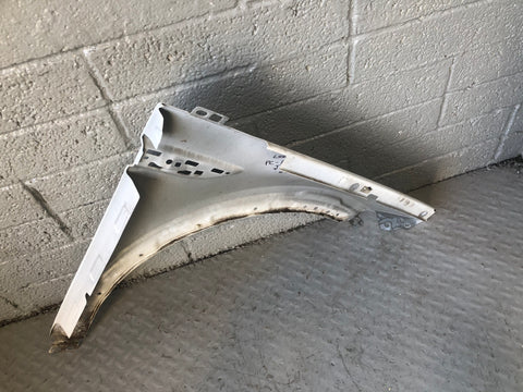Discovery Sport Front Wing Near Side Front Fuji White Land Rover 2014 to 2019
