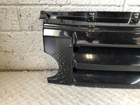 Discovery 3 Grille Front Java Black Land Rover 2004 to 2009 J14096
