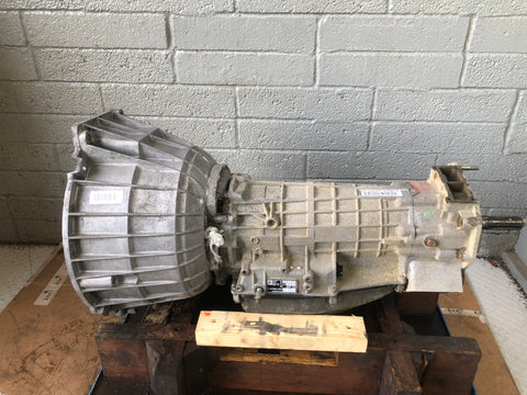 Discovery 2 TD5 Auto Gearbox ZF4HP-22 Automatic Land Rover Spares Repair L14106