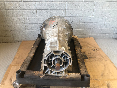 Gearbox Auto Automatic 6 Speed Discovery 4 Range Rover Sport AH42-7000-CJ D03086