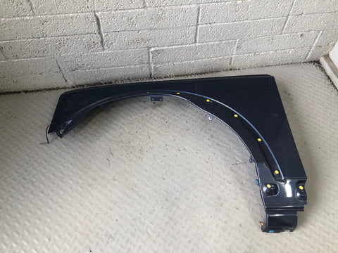 Discovery 3 Wing Near Side Front Cairns Blue Land Rover 2004 to 2009 J17076