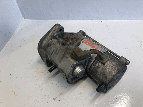 Freelander 1 Starter Motor 2.0 TD4 L314 Land Rover 2001 to 2006