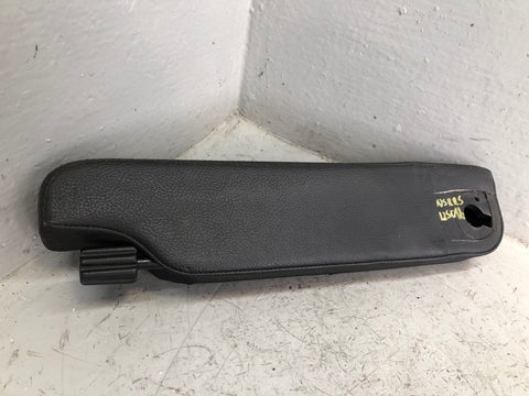 Range Rover Sport Armrest Black Leather Near Side Front Passenger L320 L25086
