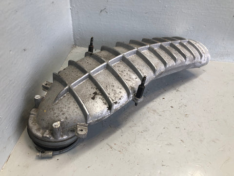 Range Rover Intake Pipe and Seal L322 Sport 4H33-9C6840AC Supercharged 4.2 V8