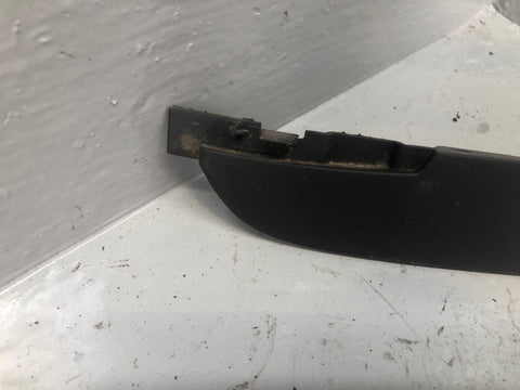 Range Rover Evoque Front Bumper Air Deflector Left BJ32 17F018 AA Land Rover
