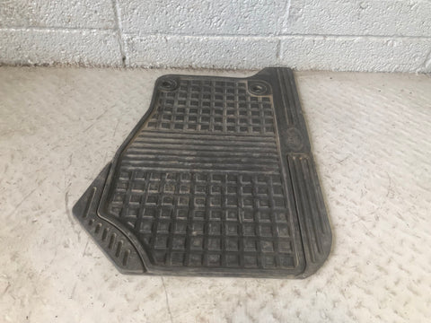 Discovery 3 4 Floor Mat Passenger Rubber Heavy Duty Land Rover Front Left K18066