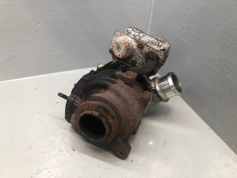 Range Rover Evoque Turbocharger Turbo 2.2 SD4 L538 2011 to 2015 L03066