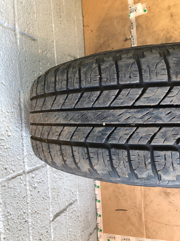 Freelander 2 Alloy Wheels and Goodyear Tyres 17" Land Rover 235/65R17 D02106