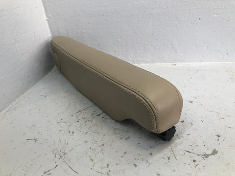 Range Rover Sport Armrest Almond Leather Near Side Front Passengers L320 J14106