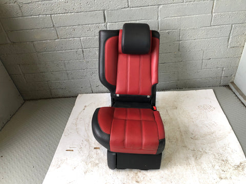 Range Rover Sport Autobiography Red and Black Interior See Photos & Description