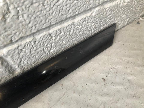 Range Rover L405 A Pillar Trim External Off Side Right in Black 2013 to 2017
