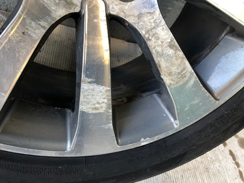 Range Rover Sport Alloy Wheels with Tyres 4 x 20" 265/50ZR20 L320 D11096
