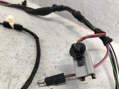 Discovery 4 Wiring Loom Tailgate Camera Compatible BH22-14A583-AA Land Rover