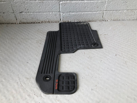 Discovery 3 Floor Mats Rubber Genuine Land Rover 2004 to 2009 J14096