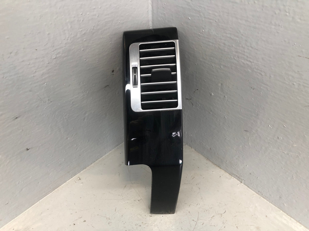 Range Rover L405 Air Vent Dashboard Panel Off Side Right Black 2013 to 2017