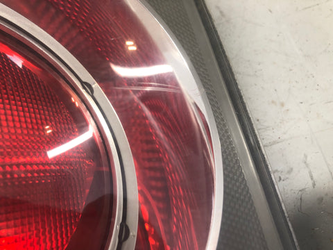 Range Rover L322 Light Rear Near Side XFB500272 LPO Facelift 2006 to 2009